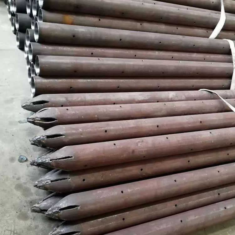 老城76mm管棚管
