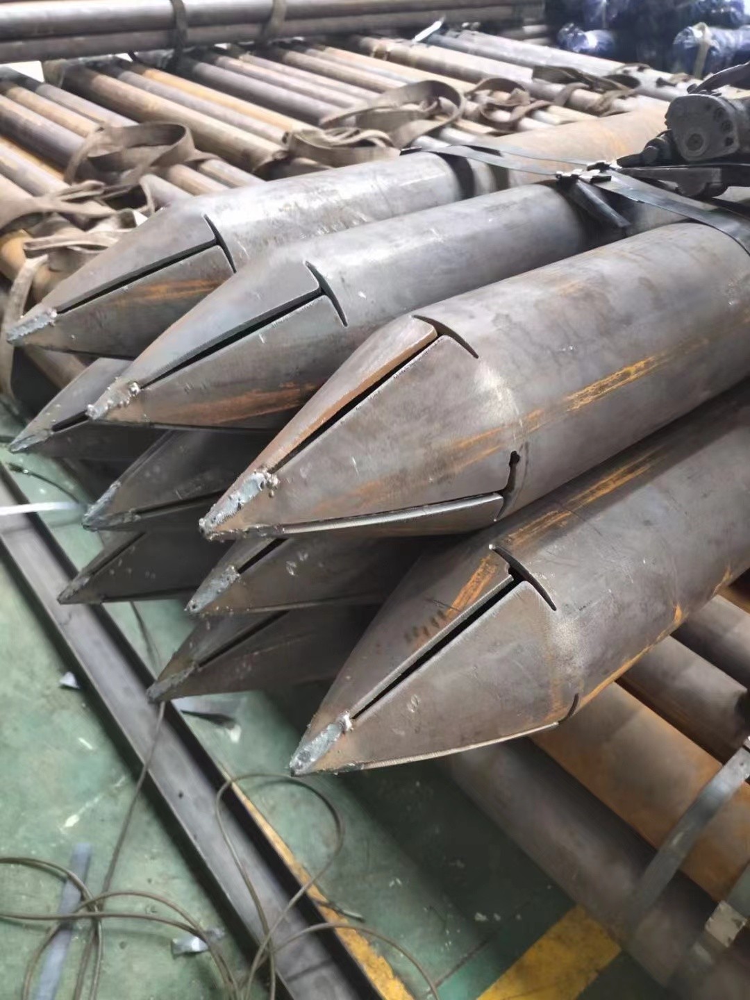老城108mm管棚管