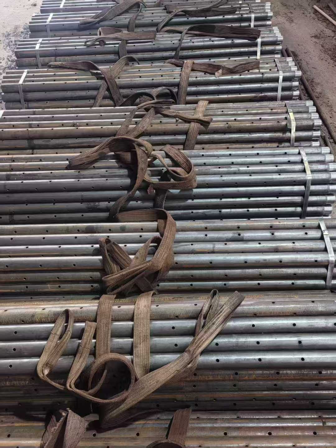 老城127mm管棚管
